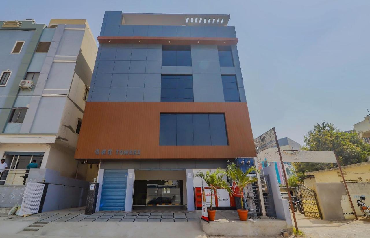 Hotel Super Collection O White Ridge Near Lb Nagar Sururnagar Exterior foto